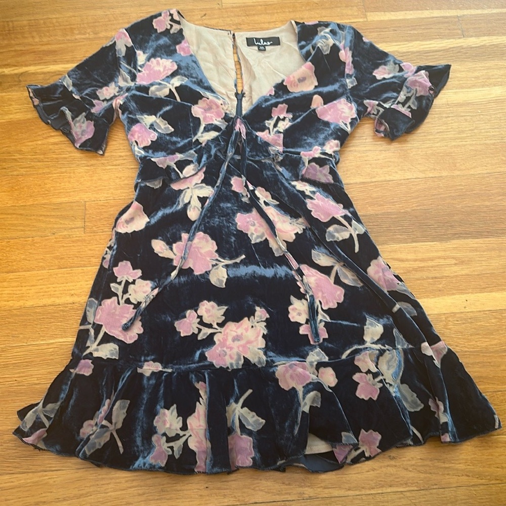 Lulus Empire Waist All Occasion Midi Dress